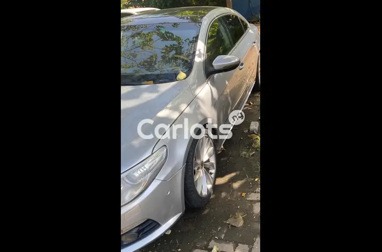 Naija used 2012 Volkswagen CC - 3/6