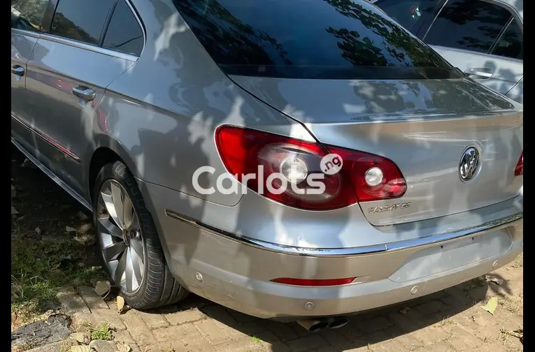 Naija used 2012 Volkswagen CC - 4/6