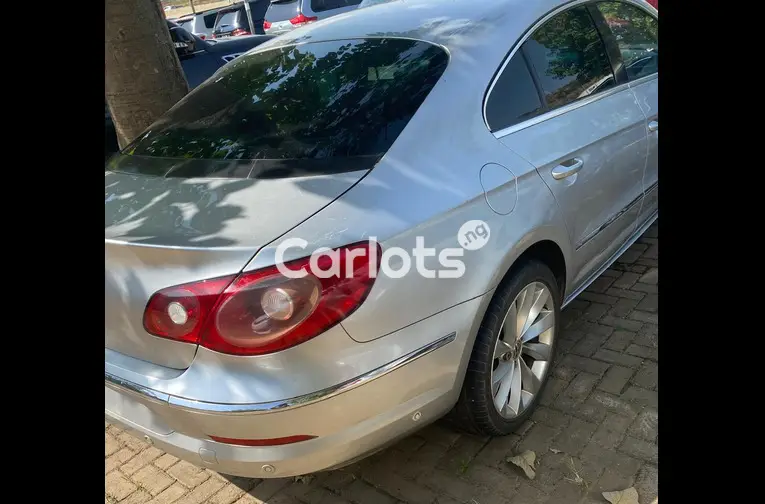Naija used 2012 Volkswagen CC - 5/6
