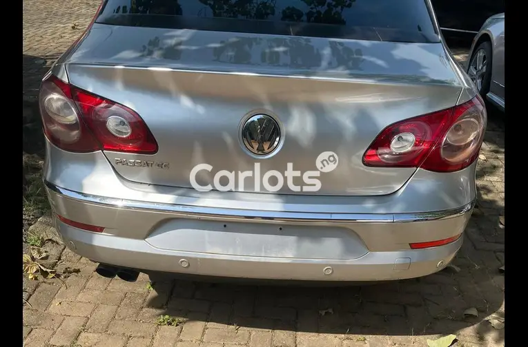 Naija used 2012 Volkswagen CC - 6/6