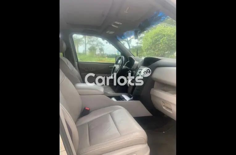 PURE FIRST BODY 2010 HONDA PILOT - 3/7