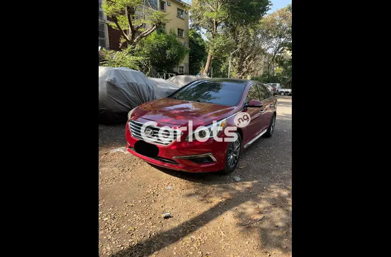 DISTRESS SALE 2015 HYUNDAI SONATA LIMITED FULL OPTION