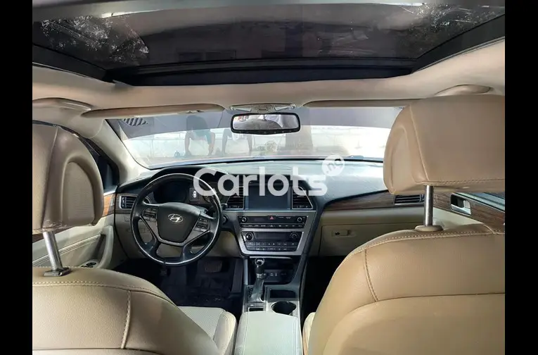 DISTRESS SALE 2015 HYUNDAI SONATA LIMITED FULL OPTION - 2/6