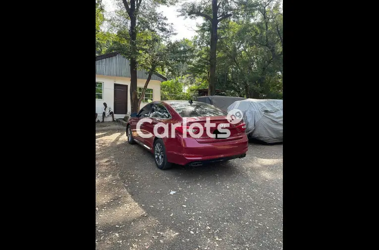 DISTRESS SALE 2015 HYUNDAI SONATA LIMITED FULL OPTION - 4/6