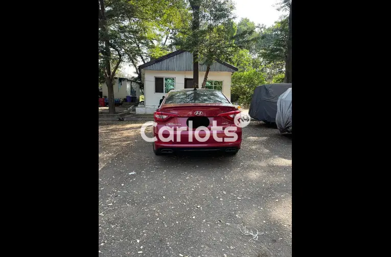 DISTRESS SALE 2015 HYUNDAI SONATA LIMITED FULL OPTION - 6/6