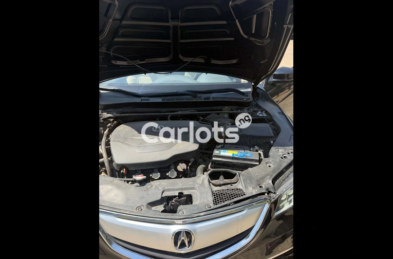 Neatly used Acura TLX 2015 - 4/7