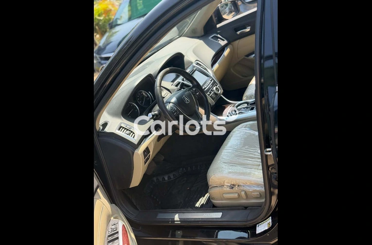 Neatly used Acura TLX 2015 - 5/7