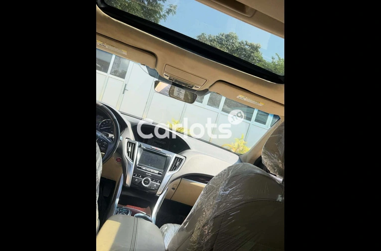 Neatly used Acura TLX 2015 - 6/7