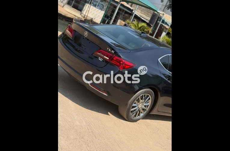Neatly used Acura TLX 2015 - 7/7