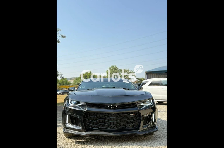 FOREIGN USED 2016 CHEVROLET CAMARO ZL1 KITTED - 1/7