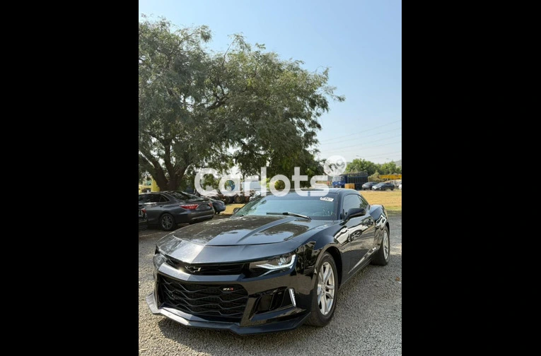 FOREIGN USED 2016 CHEVROLET CAMARO ZL1 KITTED - 2/7