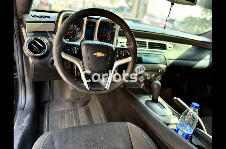 FOREIGN USED 2016 CHEVROLET CAMARO ZL1 KITTED - 3/7