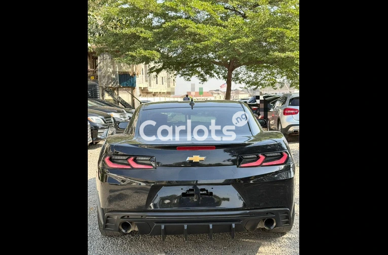 FOREIGN USED 2016 CHEVROLET CAMARO ZL1 KITTED - 5/7