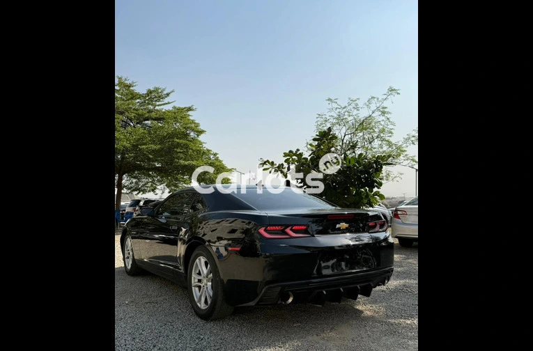 FOREIGN USED 2016 CHEVROLET CAMARO ZL1 KITTED - 6/7