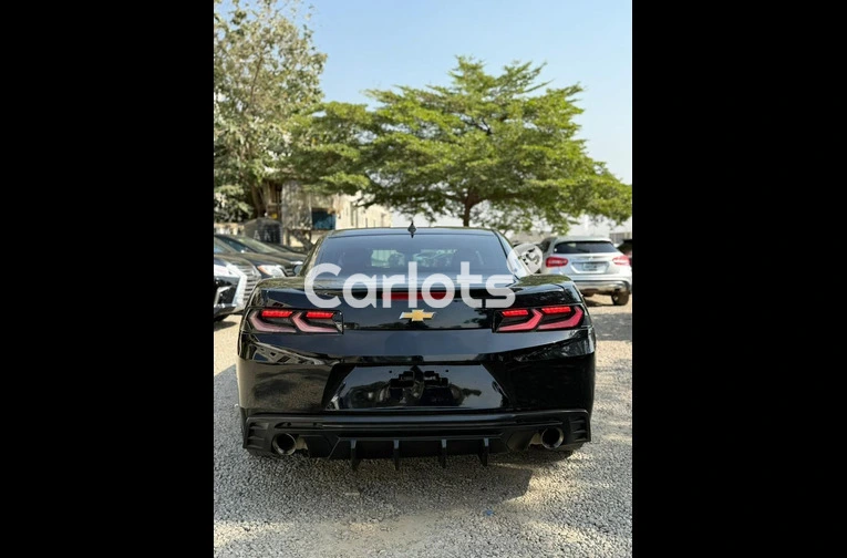 FOREIGN USED 2016 CHEVROLET CAMARO ZL1 KITTED - 7/7