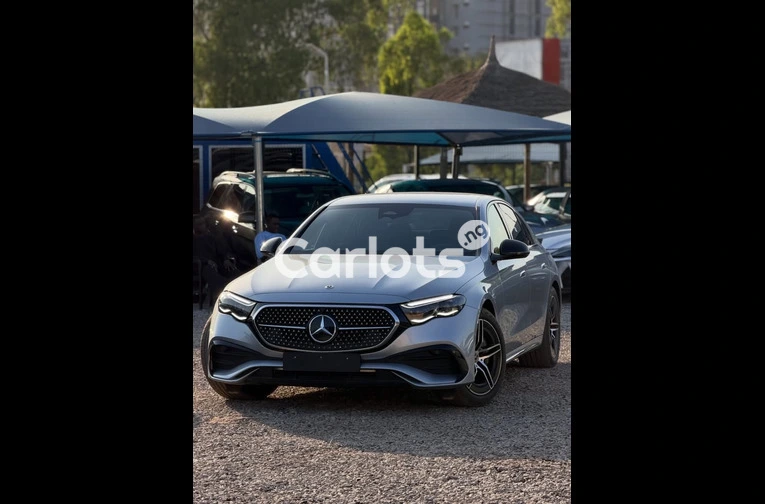 Foreign Used 2025 Mercedes E300 - 1/7