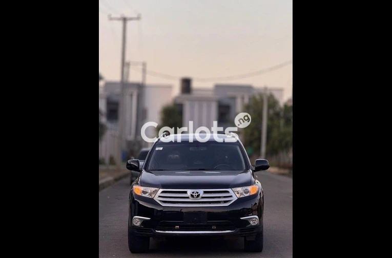 TOKS STANDARD 2012 TOYOTA HIGHLANDER - 2/7