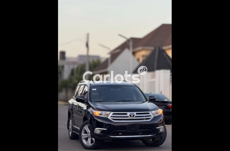 TOKS STANDARD 2012 TOYOTA HIGHLANDER - 3/7