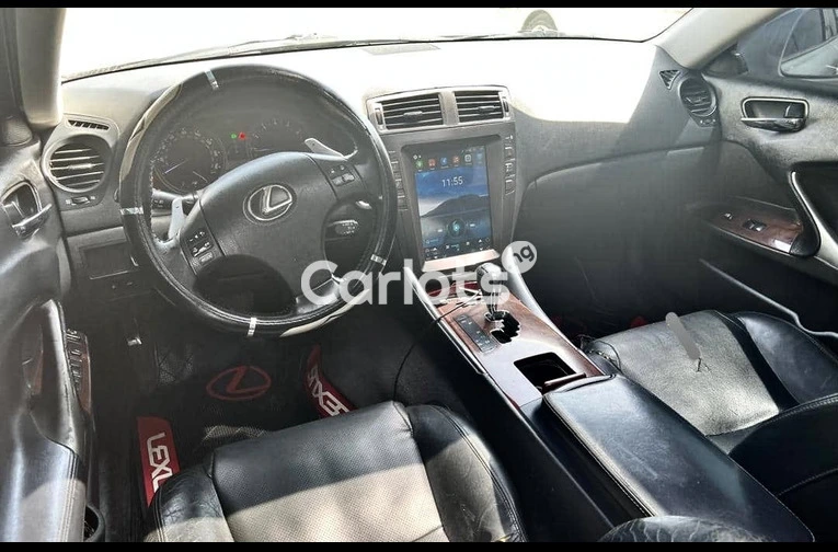2008 FIRST BODY UNREGISTERED LEXUS IS250 - 2/4
