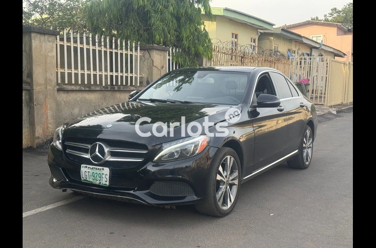 2016 MERCEDES BENZ C300 - 1/7