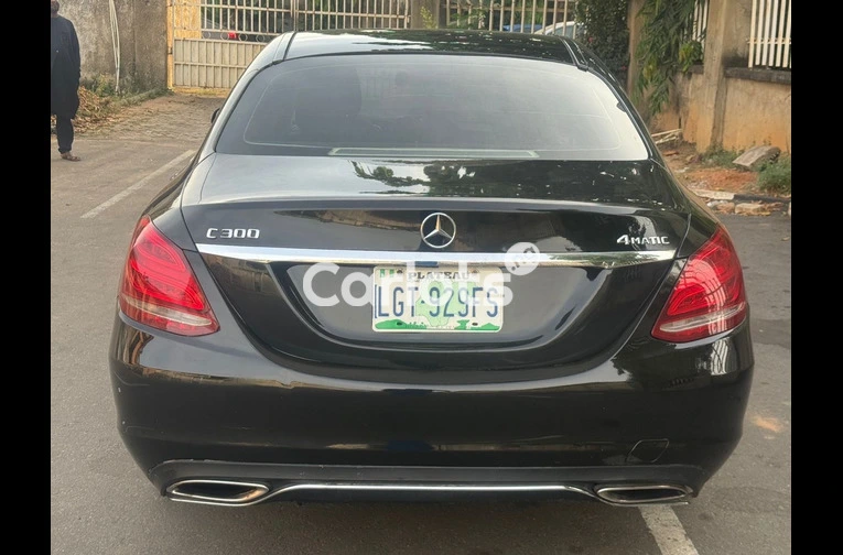 2016 MERCEDES BENZ C300 - 7/7