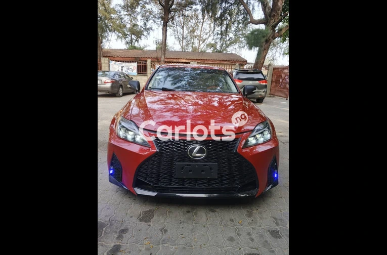 2009 Lexus IS 250 upgraded - 1/7