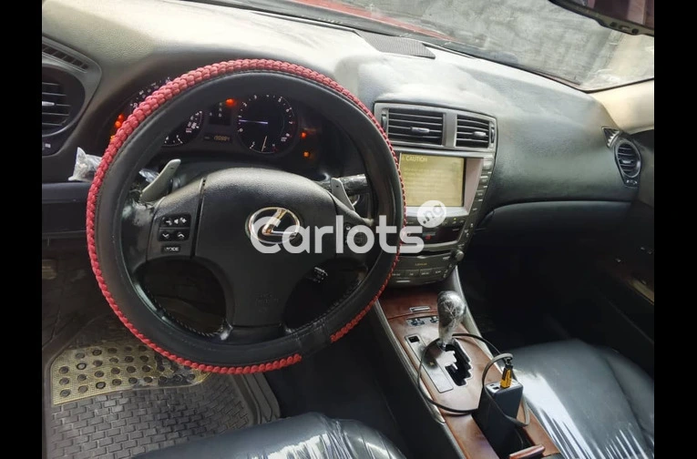 2009 Lexus IS 250 upgraded - 2/7