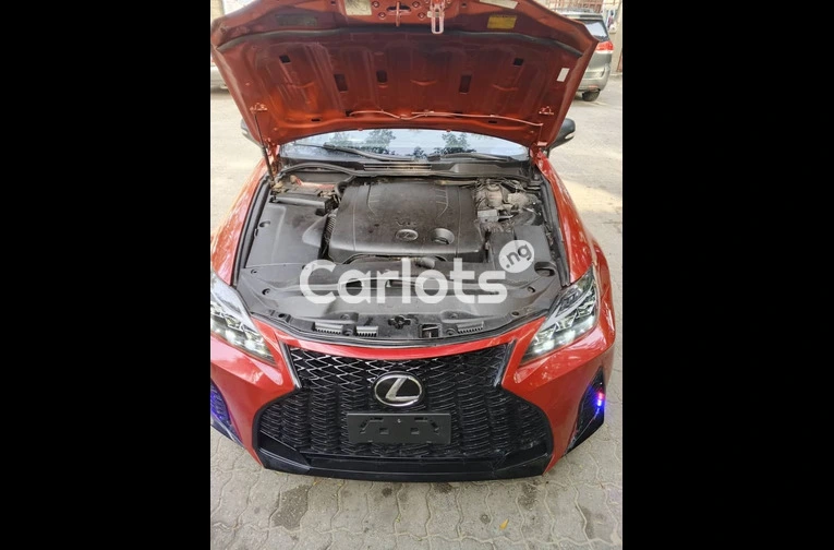 2009 Lexus IS 250 upgraded - 4/7