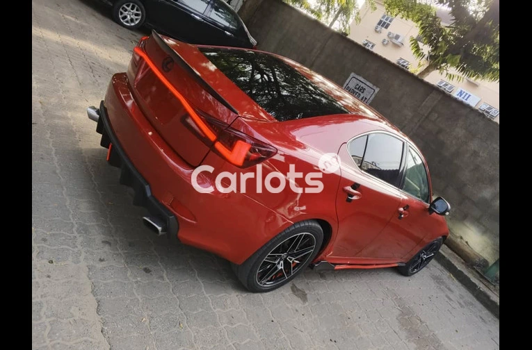 2009 Lexus IS 250 upgraded - 5/7