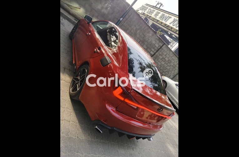 2009 Lexus IS 250 upgraded - 6/7