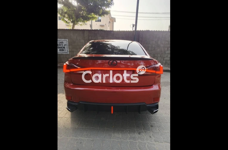 2009 Lexus IS 250 upgraded - 7/7