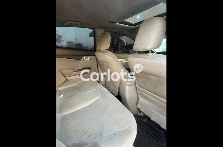 2013 HONDA CIVIC - 4/7