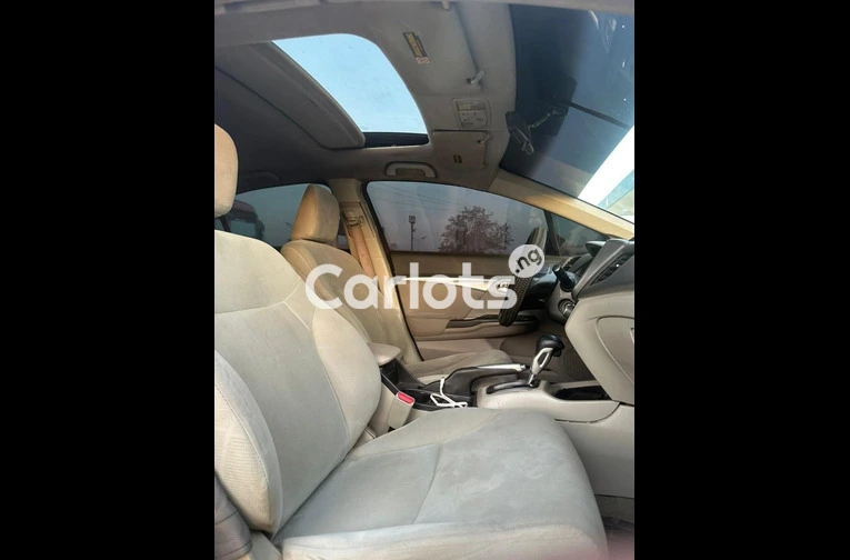 2013 HONDA CIVIC - 5/7