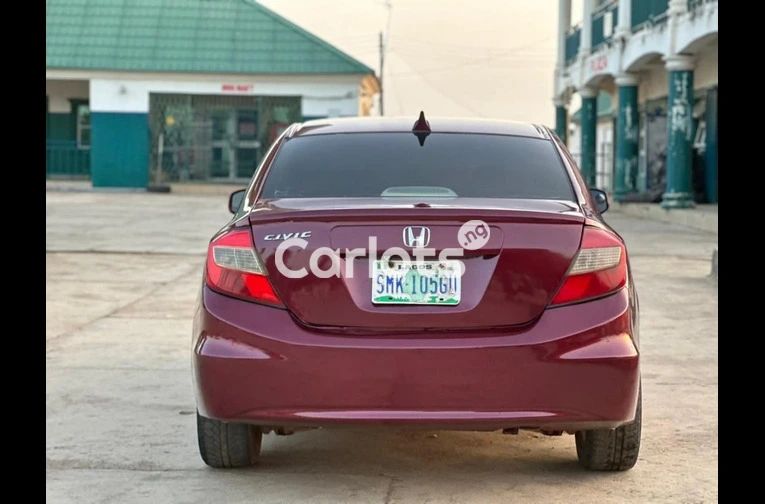 2013 HONDA CIVIC - 7/7