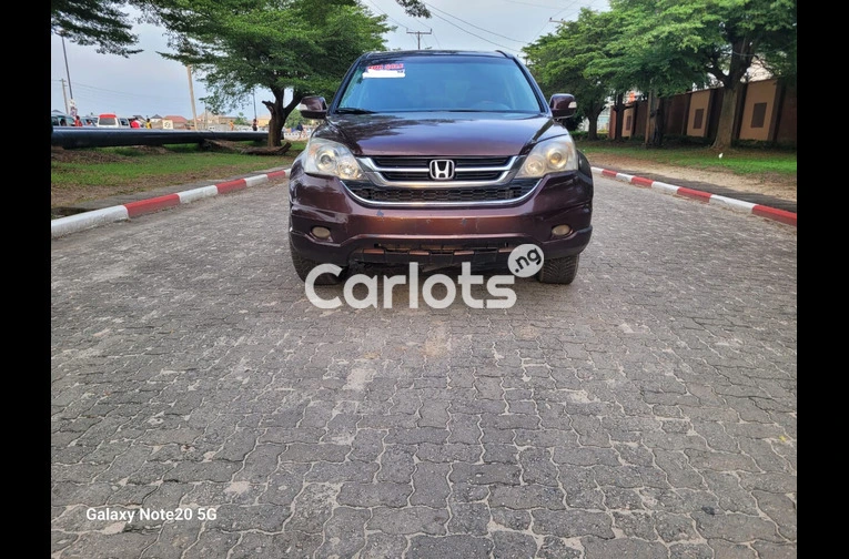2011 Honda CR-V Toks Grade - 1/7