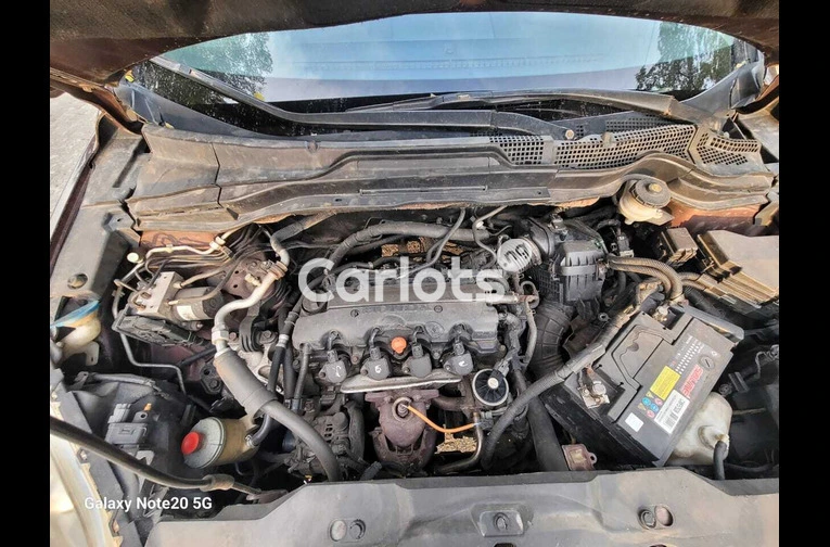 2011 Honda CR-V Toks Grade - 3/7