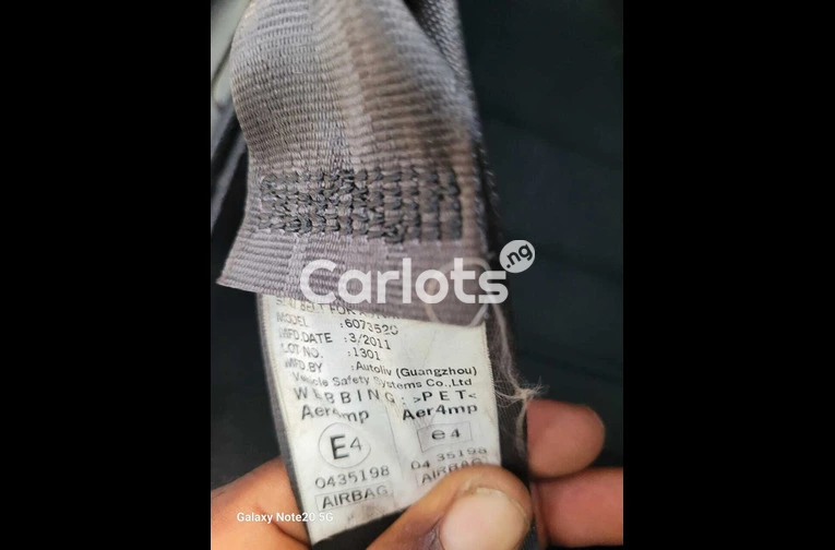 2011 Honda CR-V Toks Grade - 5/7