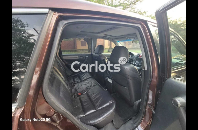 2011 Honda CR-V Toks Grade - 6/7