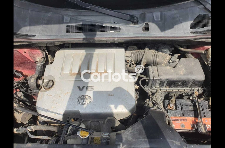 2010 Toyota Highlander limited - 3/7