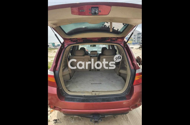 2010 Toyota Highlander limited - 6/7