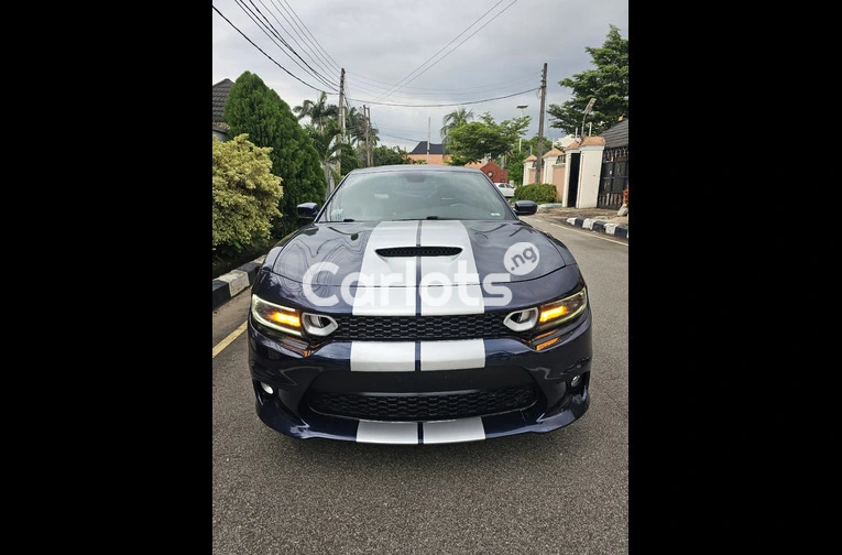 Foreign used Dodge charger 2015