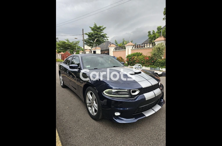 Foreign used Dodge charger 2015 - 2/7