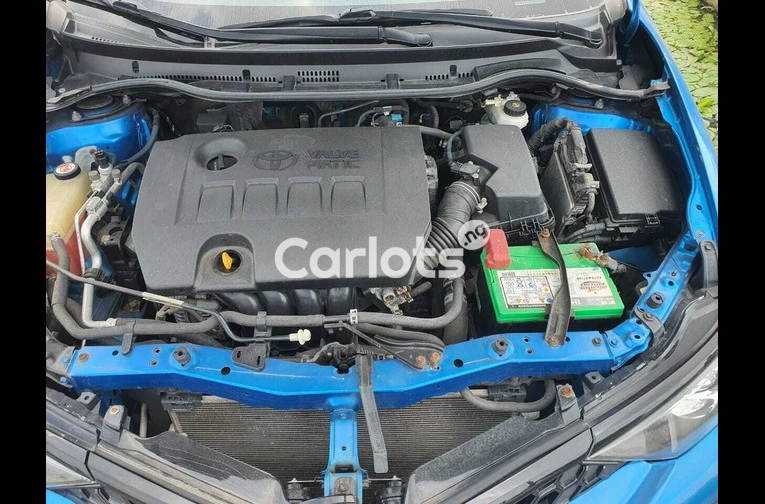 Tokunbo 2017 Toyota Corolla IM - 3/7