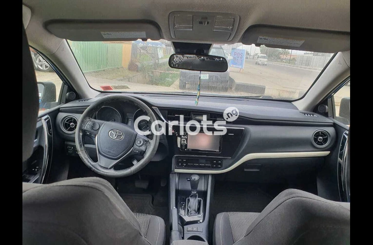 Tokunbo 2017 Toyota Corolla IM - 5/7
