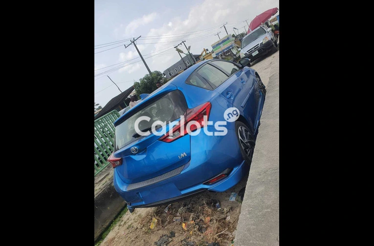 Tokunbo 2017 Toyota Corolla IM - 7/7