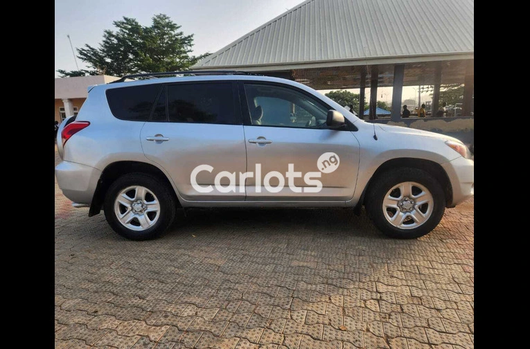 Distress sales 2007 Toyota Rav4 - 5/5