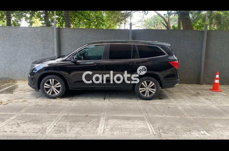 Nigerian Used Honda Pilot 2015 - 1/7