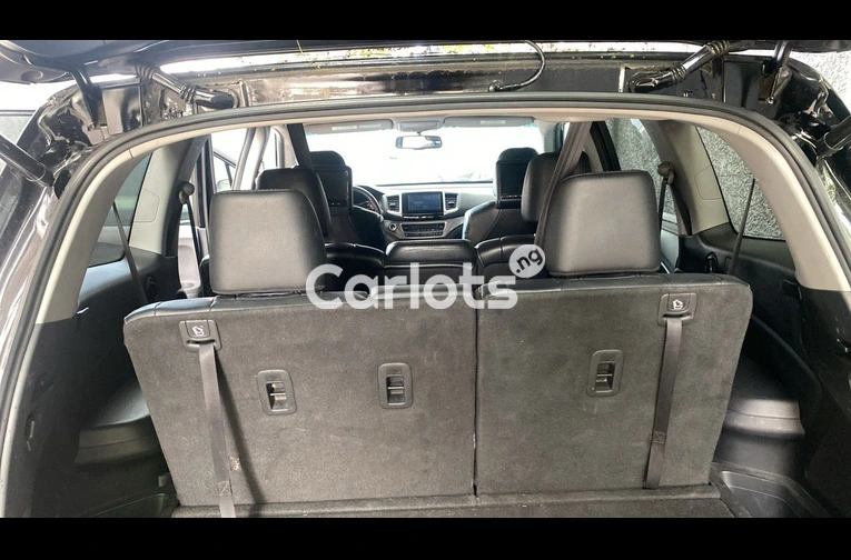Nigerian Used Honda Pilot 2015 - 6/7