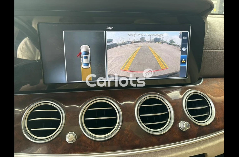 Clean Registered Mercedes-Benz E300 4matic 2017 - 5/7