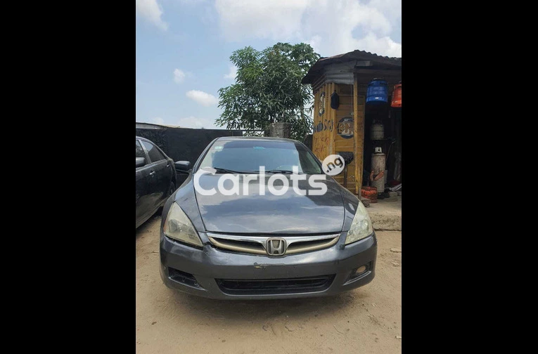 Registered 2007 Honda Accord (DC) - 1/7